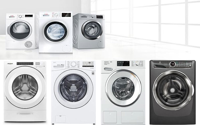 Up to 15% Off on Top Brand Washing Machines