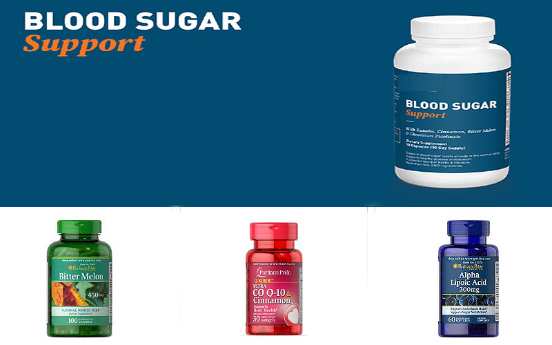 Up to 85% Off on Sugar Metabolism Support Supplements