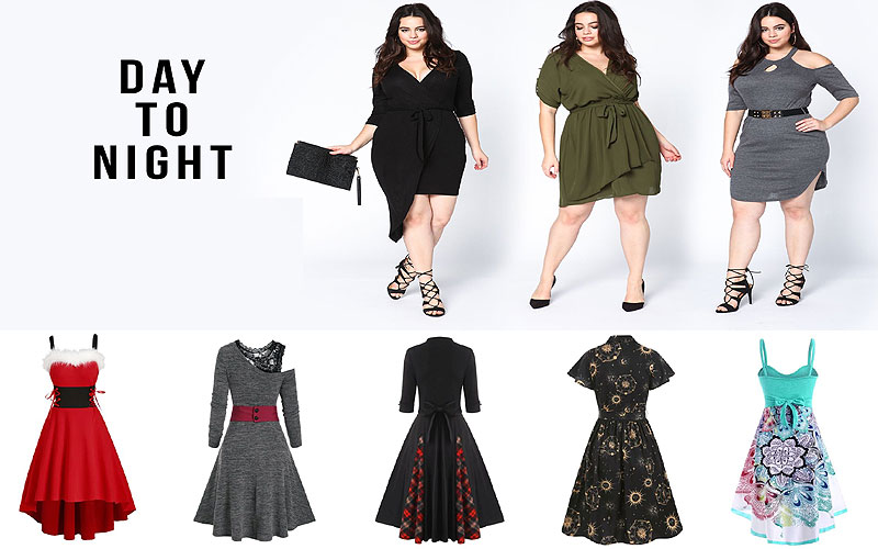 2020 Black Friday! Up to 55% Off on Women's Dresses