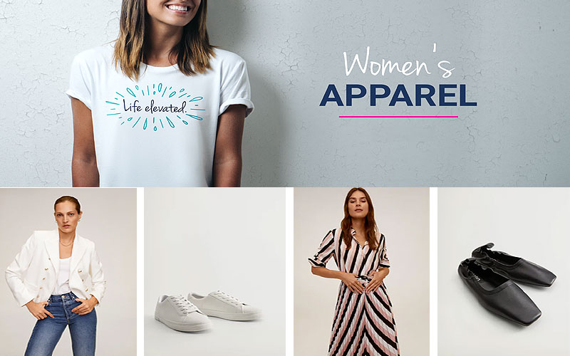 Black Friday 2020: Up to 75% Off on Women's Apparel & Shoes