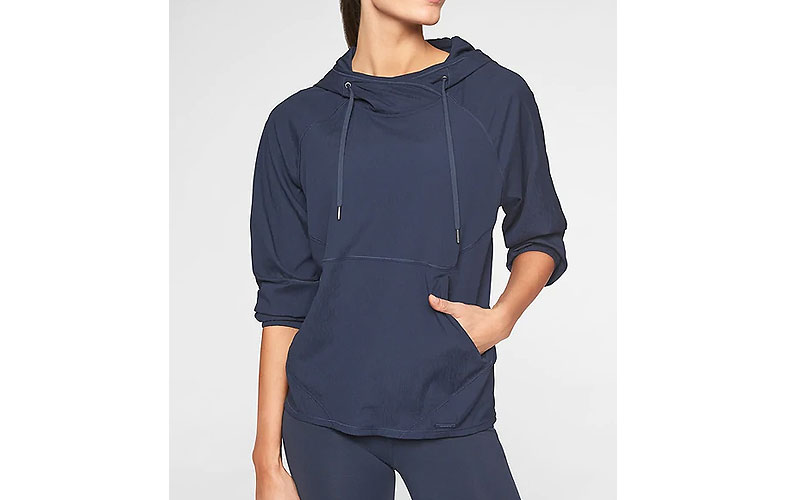 Athleta Teton Anorak