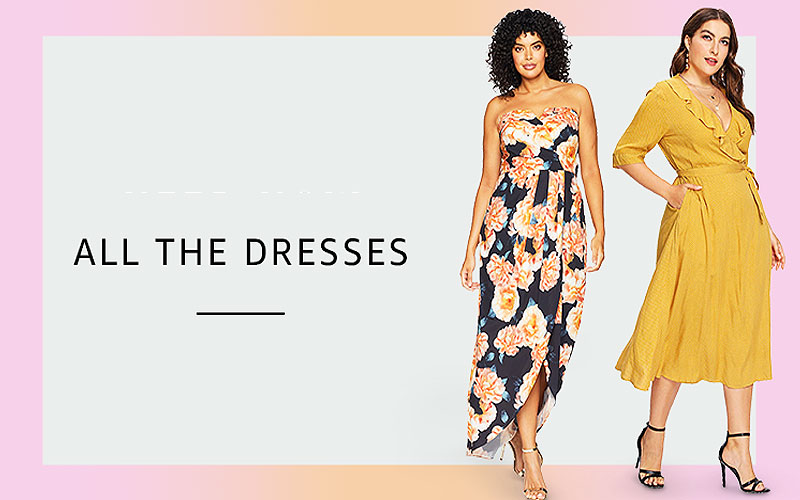 Black Friday Sale: Up to 50% Off on Trendy Women's Dresses Online