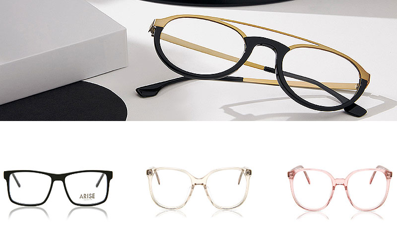 Up to 75% Off on Arise Eyeglasses Online