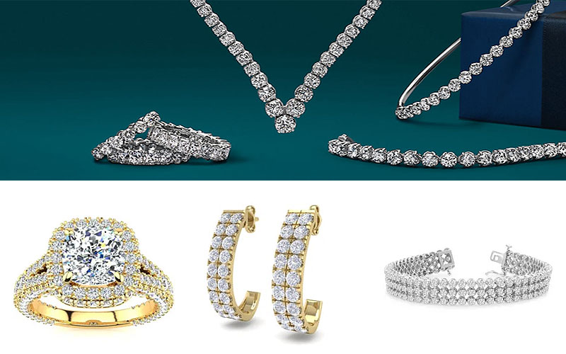 Black Friday 2020: Up to 60% Off on Diamond Jewelry