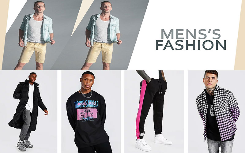 Black Friday Sale: Up to 85% Off on Men's Fashion Clothing