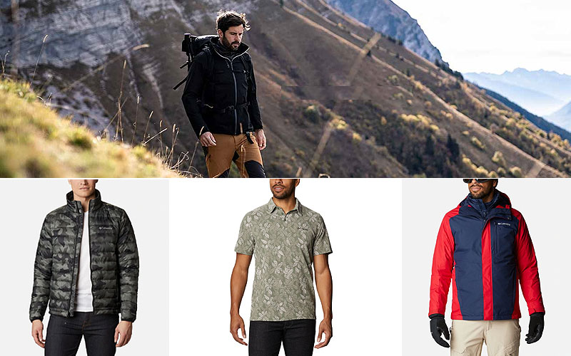 Cyber Monday Sale: Up to 60% Off on Men's Outdoor Apparel & Shoes