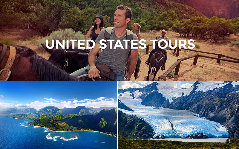 15% Off on United States Tours 2021