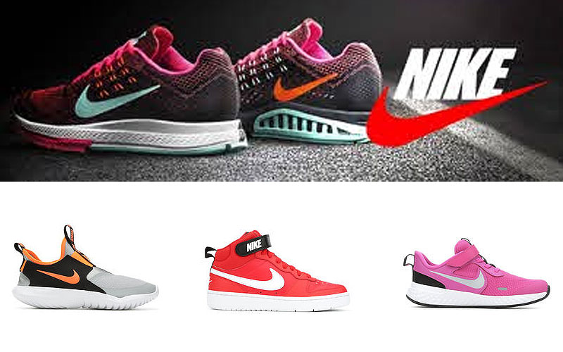 Up to 25% Off on Nike Shoes Online