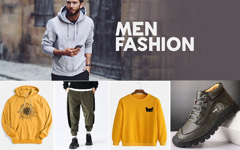 Green Monday Sale: Up to 65% Off on Men's Clothing & Shoes