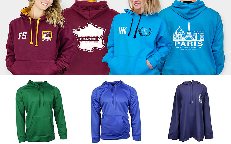 Up to 80% Off on Hoodies & Sweatshirts