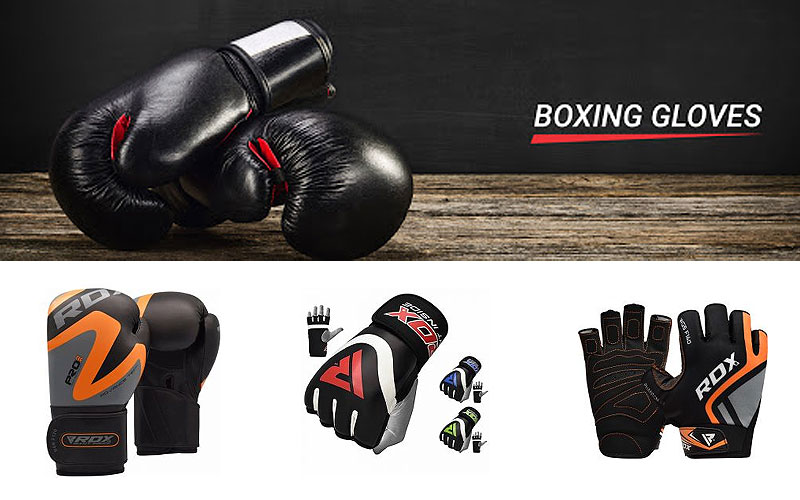Up to 40% Off on Boxing & MMA Gloves