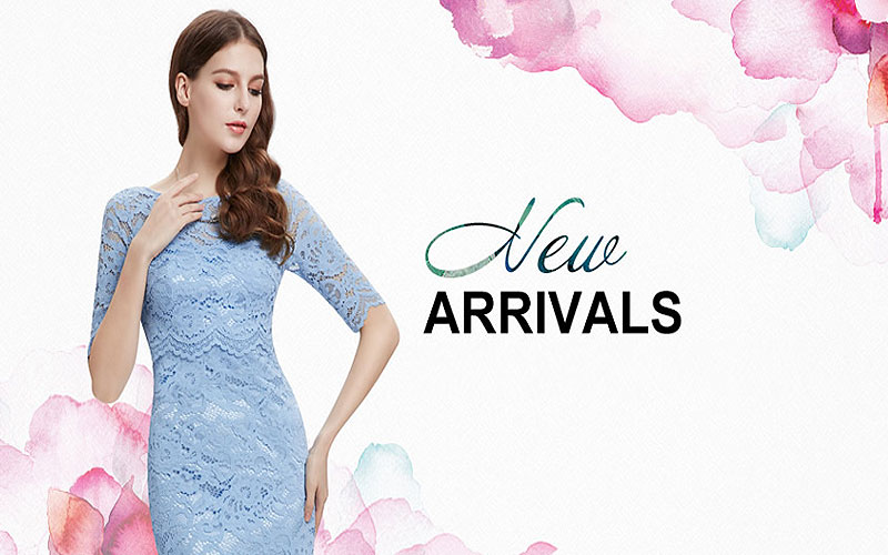 Up to 70% Off on Women's Short Dresses