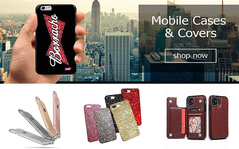 Up to 30% Off on Protective Mobile Covers