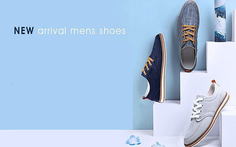 Up to 55% Off on Men's Walking Shoes on Sale