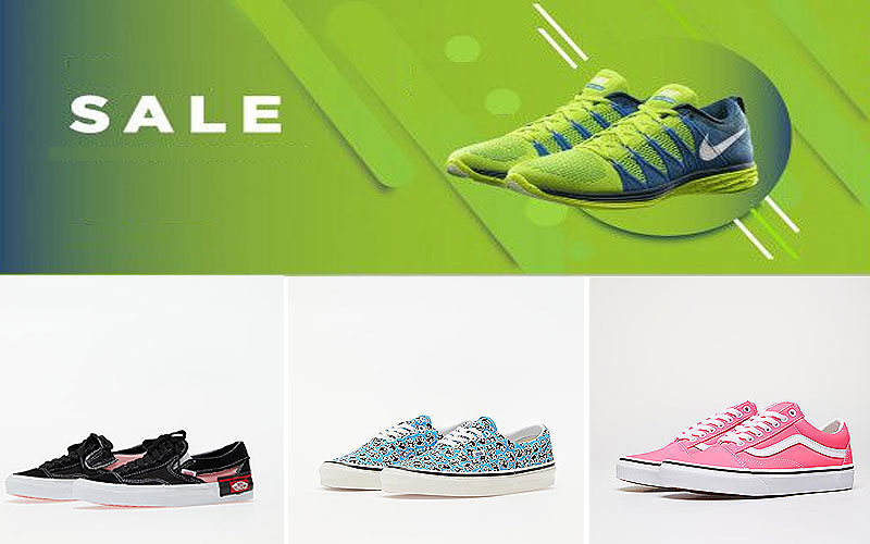 Holiday Sale 2020: Up to 70% Off on Top Brand Shoes