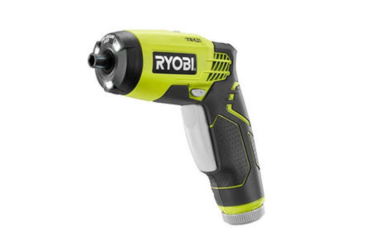 Ryobi ZRHP54L 4V Cordless Hex Screwdriver