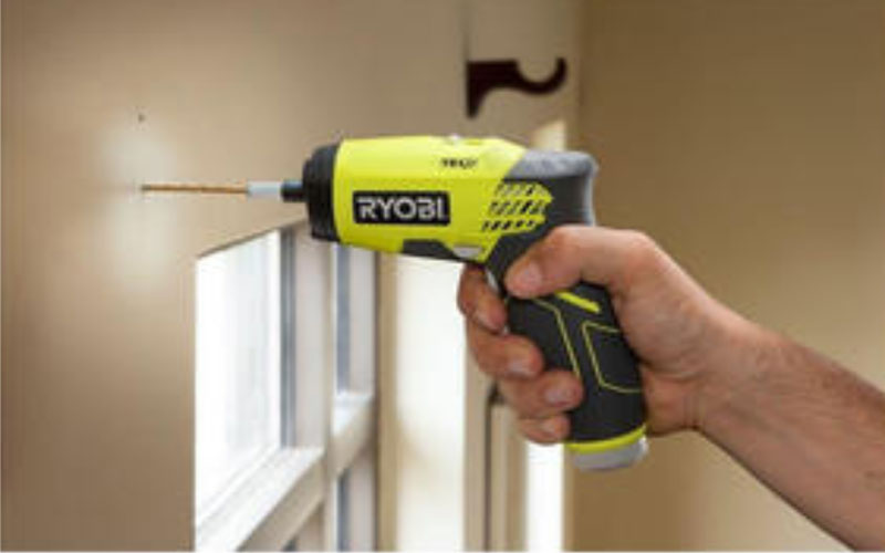 Ryobi ZRHP54L 4V Cordless Hex Screwdriver