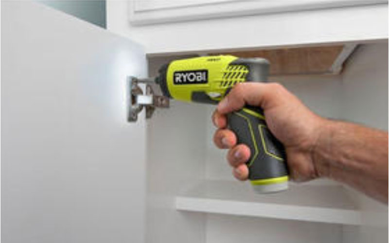 Ryobi ZRHP54L 4V Cordless Hex Screwdriver