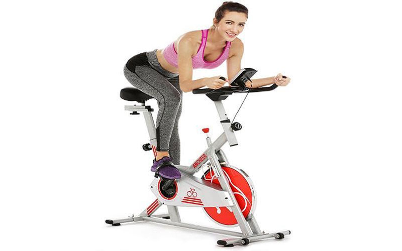 ANCHEER Indoor Cycling Bike