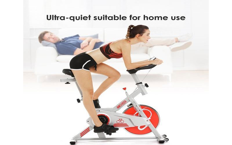 ANCHEER Indoor Cycling Bike