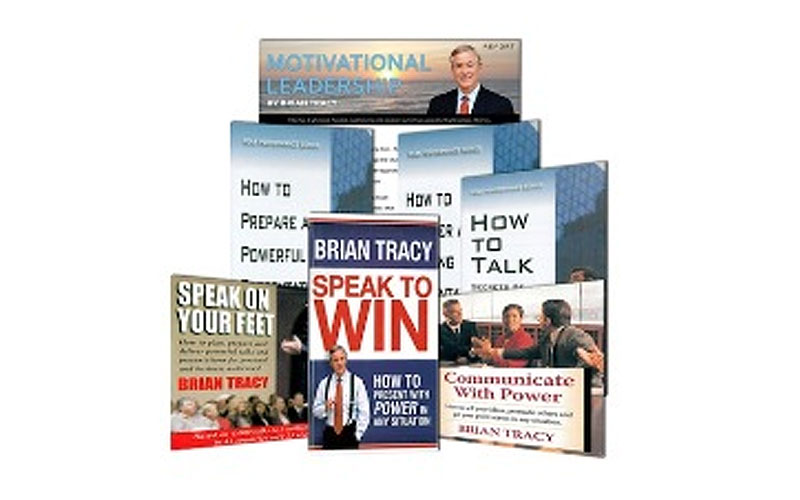 Brian Tracy The Power of Effective Communication