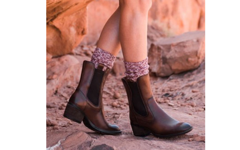 born tenny boots