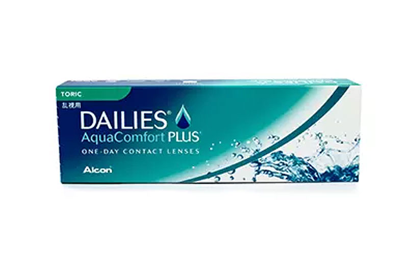 Dailies AquaComfort Plus Toric 30 Pack