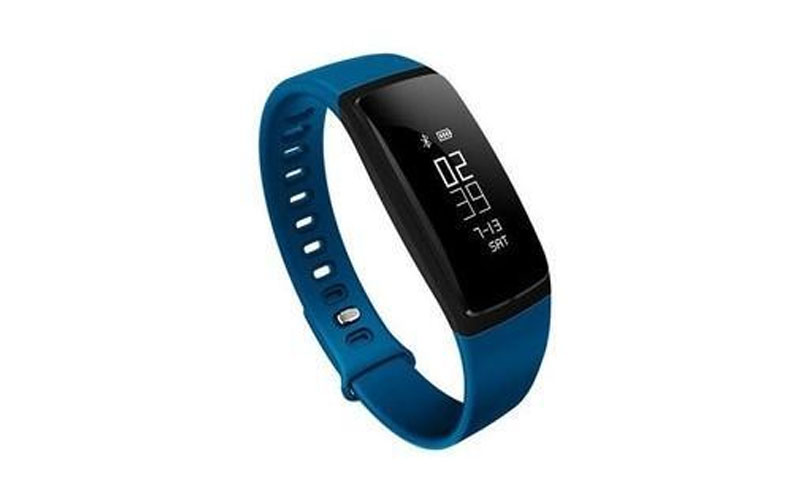 Fitness Tracker Watch with Blood Pressure and Heart Rate Monitor