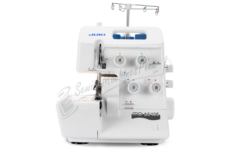 Juki Pearl Line MO-654DE 2/3/4 Thread Serger