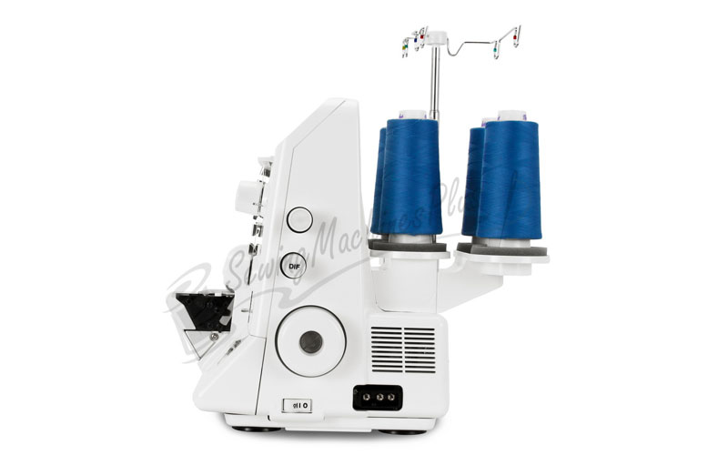 Juki Pearl Line MO-654DE 2/3/4 Thread Serger