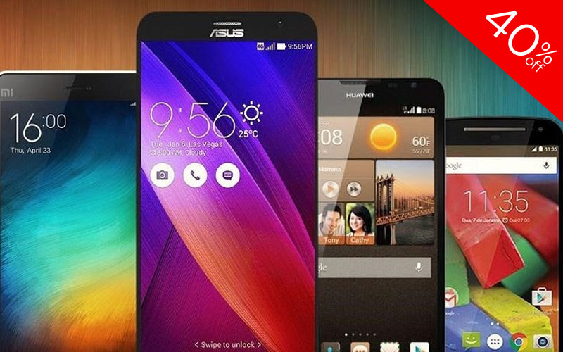 Up to 45% Off on Unlocked Smartphones Under $200