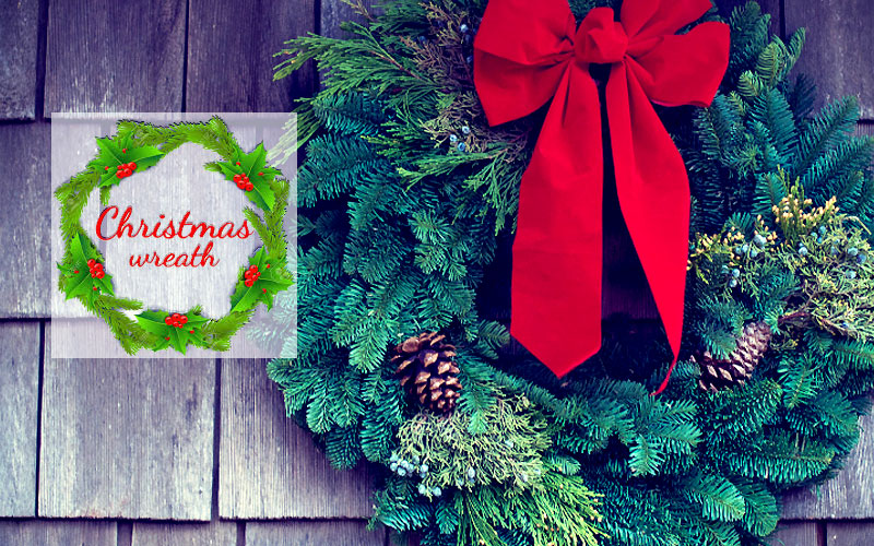 Up to 30% Off on Christmas Wreaths Online