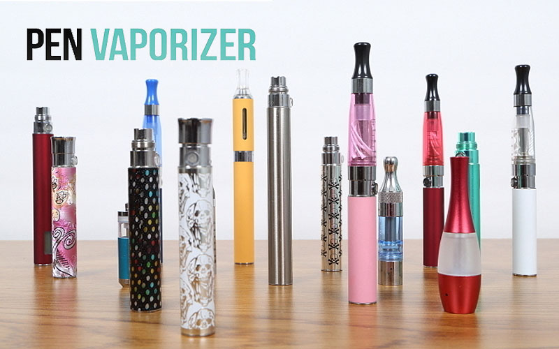 Up to 60% Off on Pen Vaporizers for All Types of Vaping