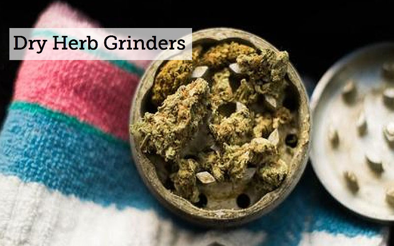 Up to 55% Off on Dry Herb Grinders