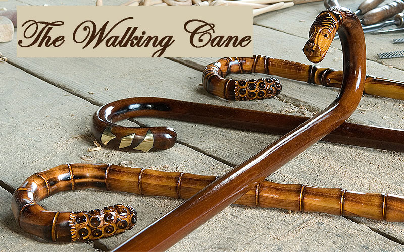 Up to 50% Off on Walking Canes & Walking Sticks