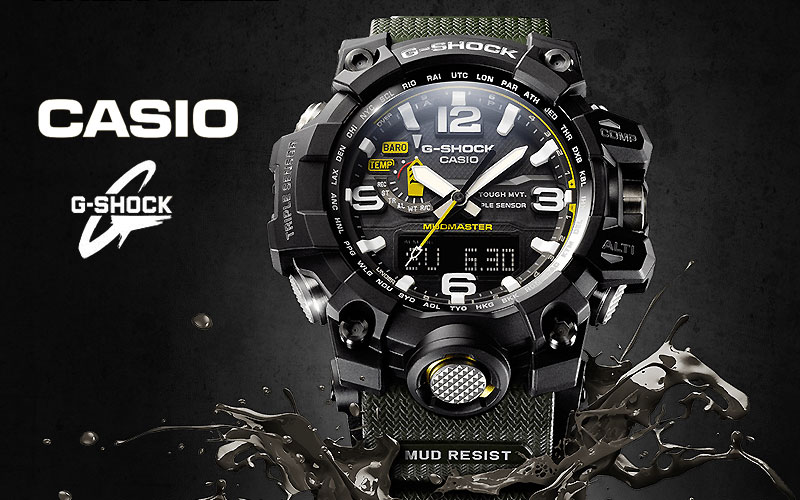 casio g shock promo code