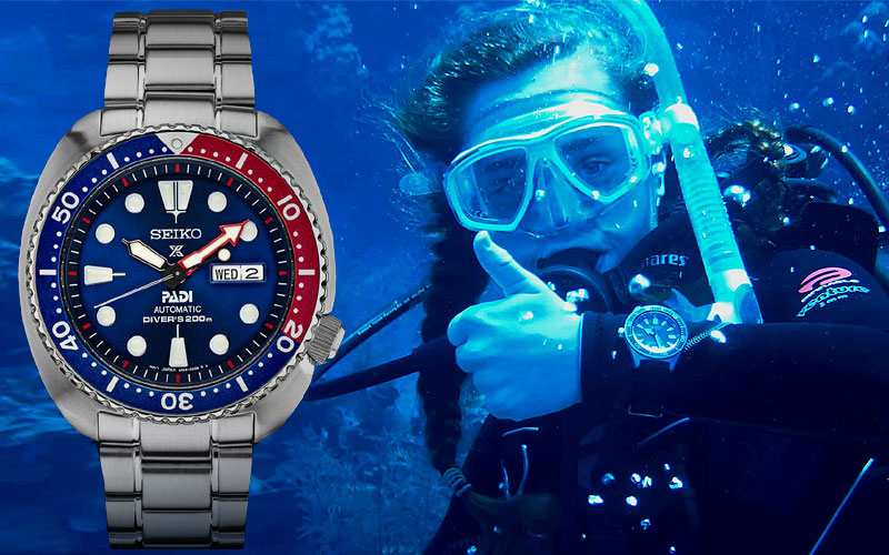 Up to 85% Off on Dive Watches Under $500