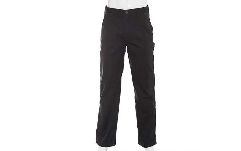 Mens Stanley Canvas Bonded Carpenter Pants