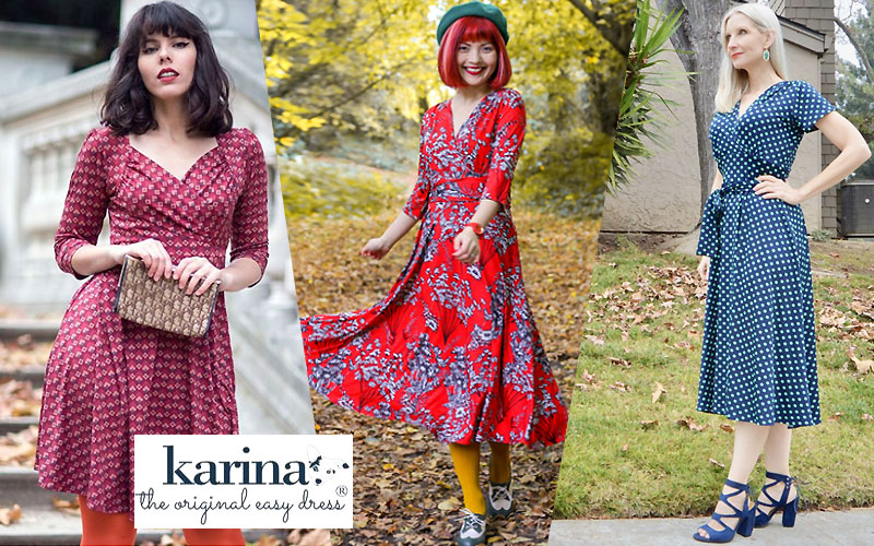 Up to 50% Off on Karina Dresses