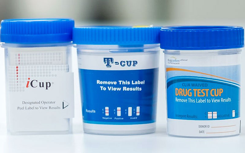 Up to 30% Off on Instant Urine Drug Test Cup Kits
