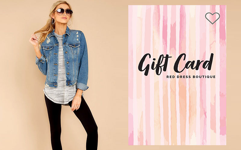 red dress boutique coupon