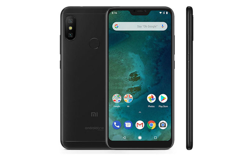 Xiaomi Mi A2 Lite 5.84 Inch 4GB/32GB Global Version