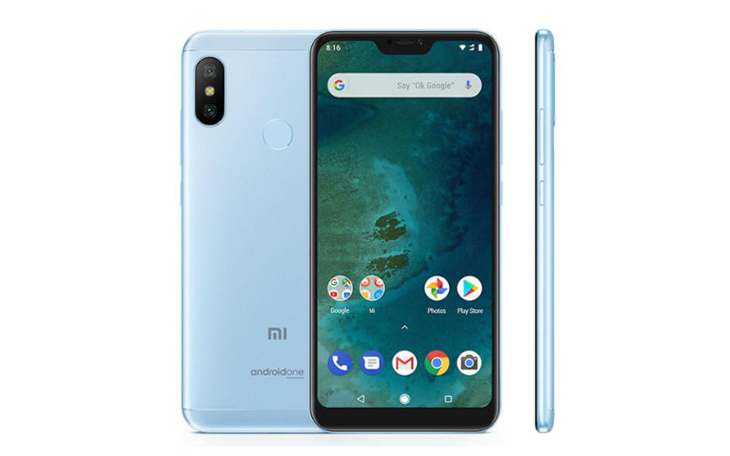 Xiaomi Mi A2 Lite 5.84 Inch 4GB/32GB Global Version