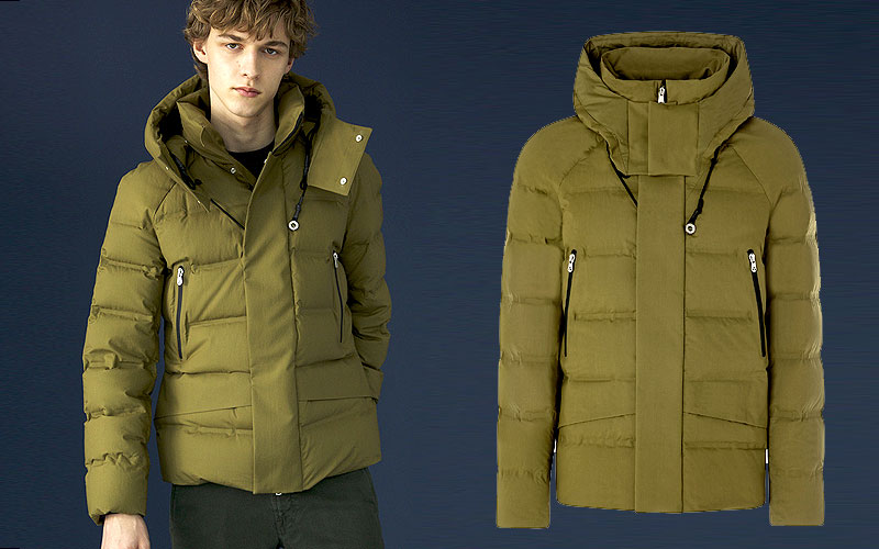 Peuterey Men's Down Jackets for Sale