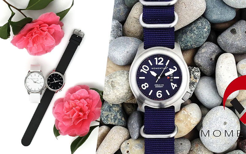 Up to 30% Off on Momentum Women's Watches