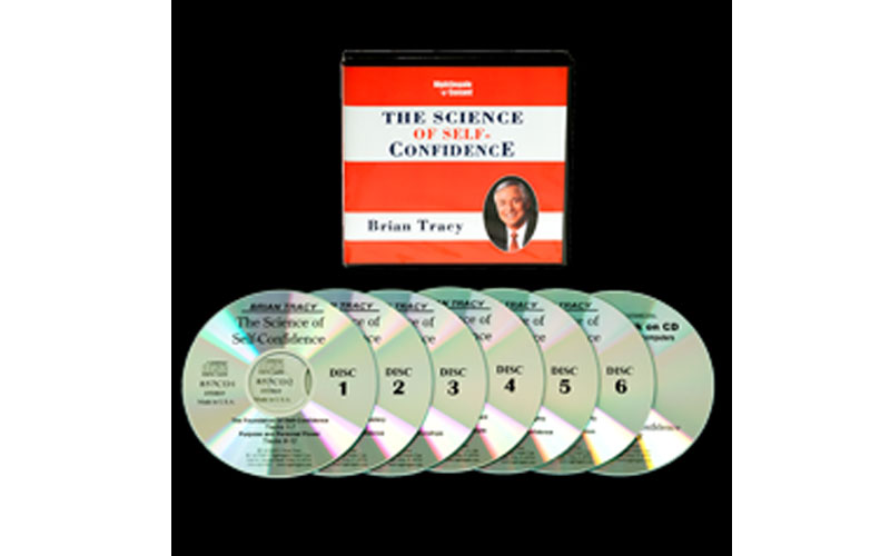 Brian Tracy The Science of Self-Confidence