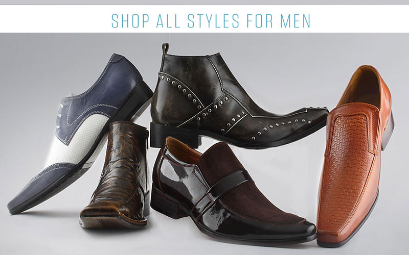 Up to 80% Off on Men's Shoes Under $50