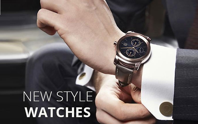 Up to 80% Off on Men's Watches Under $100