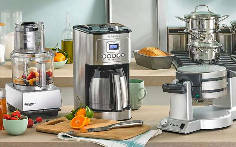 Up to 29% Off on Small Kitchen Appliances Under $100 Black Friday Deals