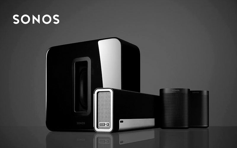 Sonos Wireless Speakers Deals & Sales